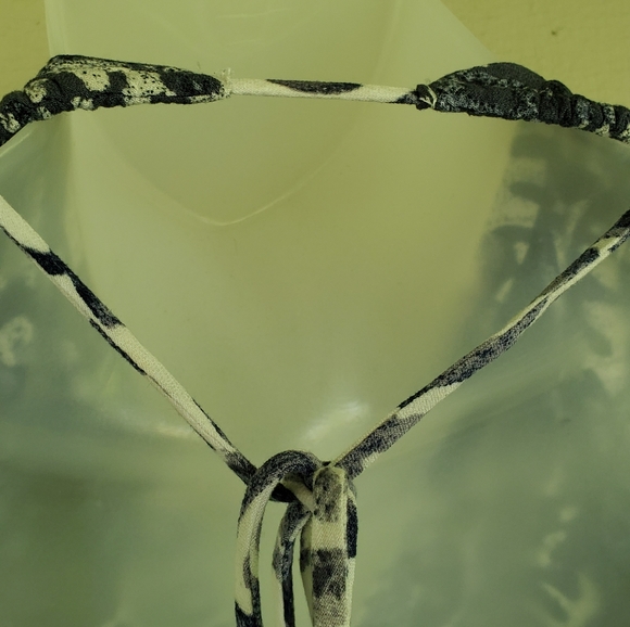 Free People Beach Day Backless Halter boho dress - Picture 9 of 14